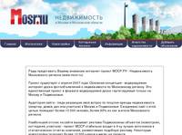 ������� �� ����� ���� (www.mosr.ru)